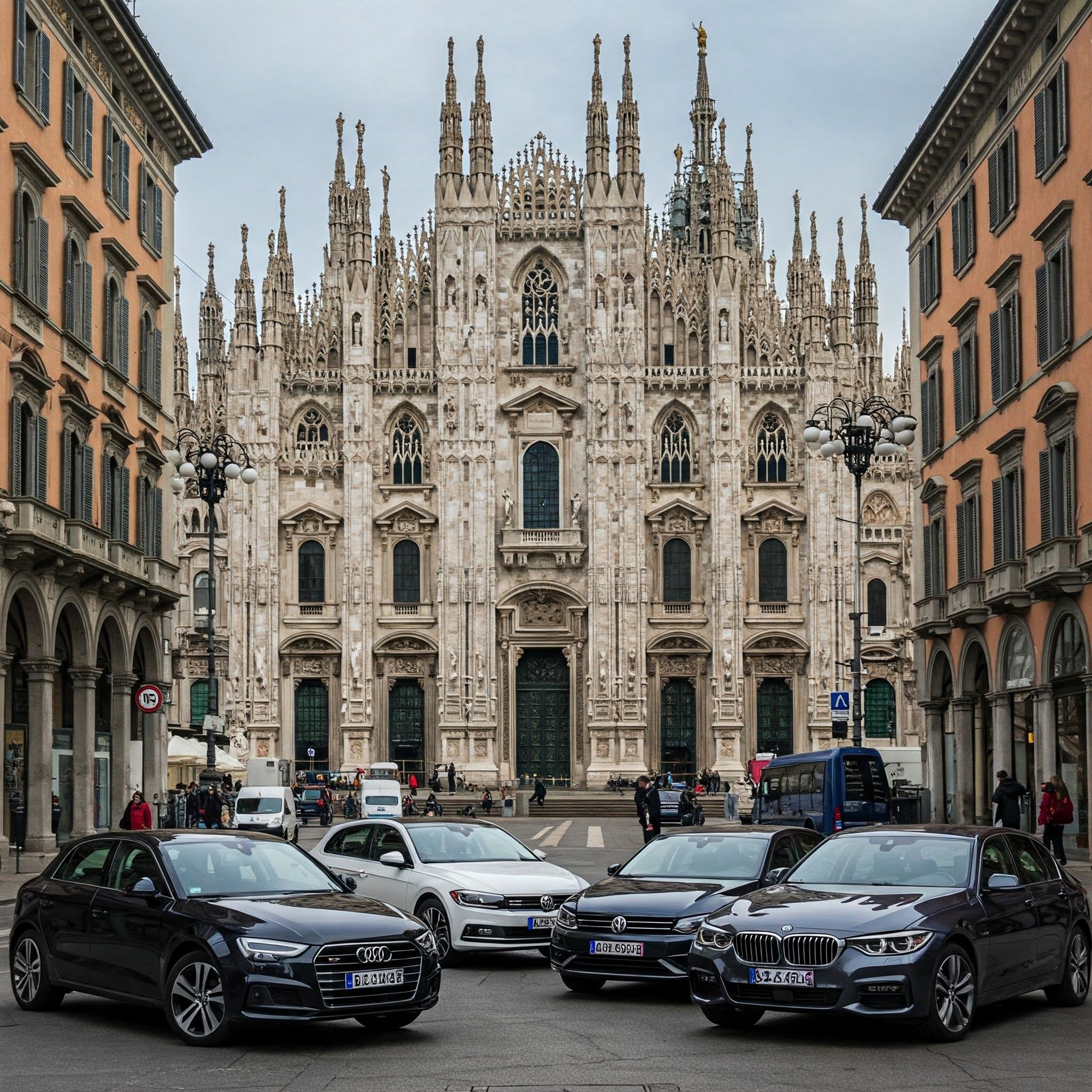 Auto Neopatentati Milano e Lombardia