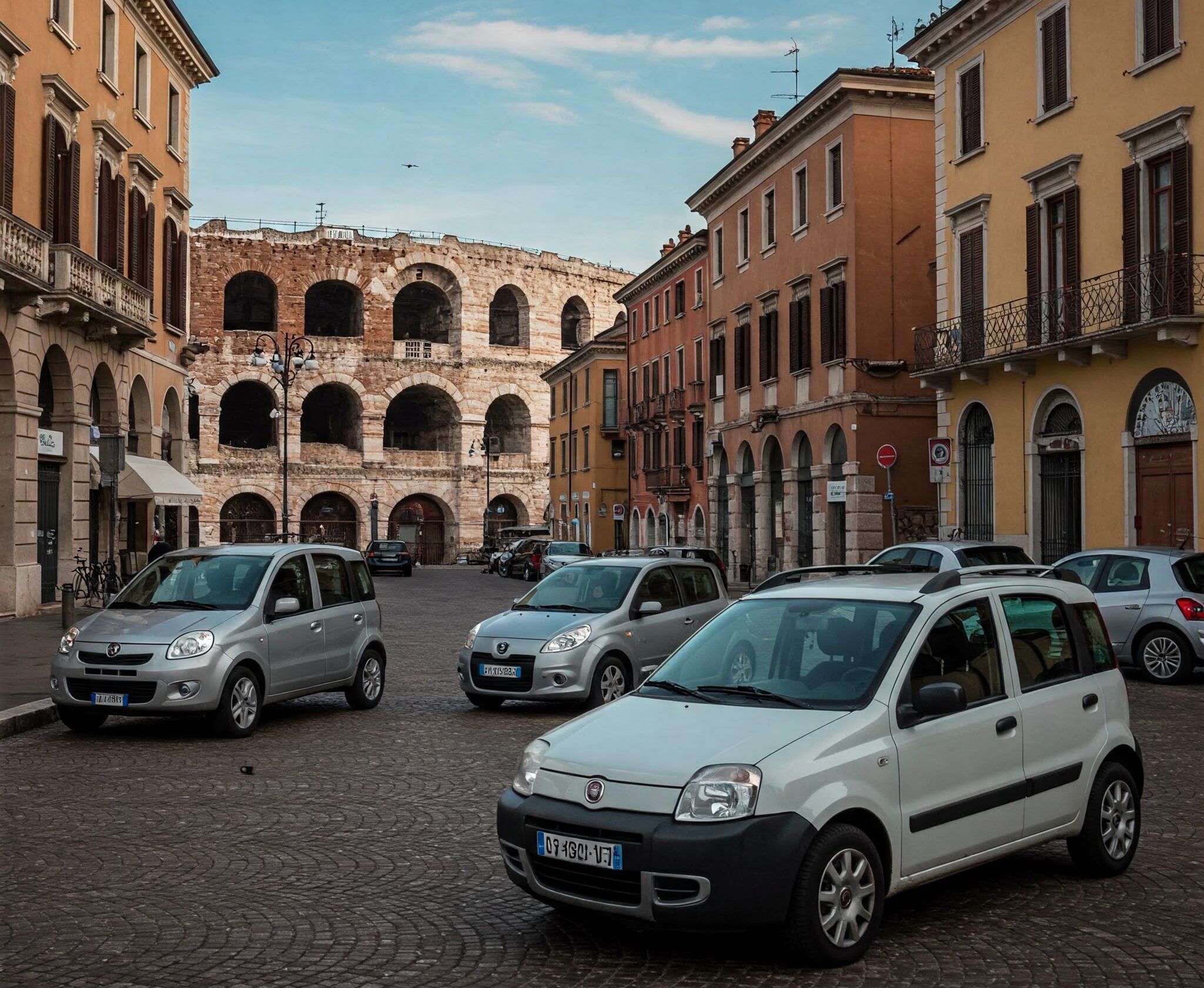Auto Neopatentati Veneto e sue province