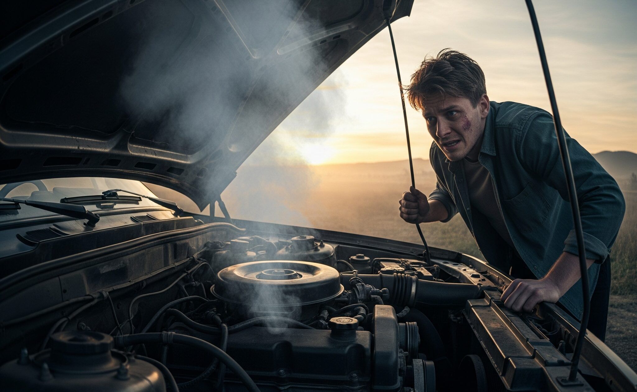 garanzia motore e cambio